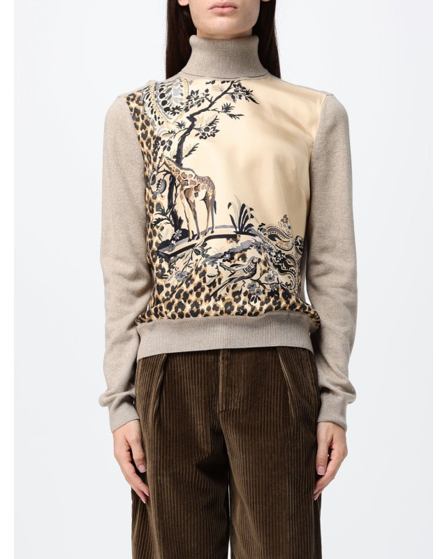 [Etro] Knitwear FW26 WRKE0157AV11O X0821