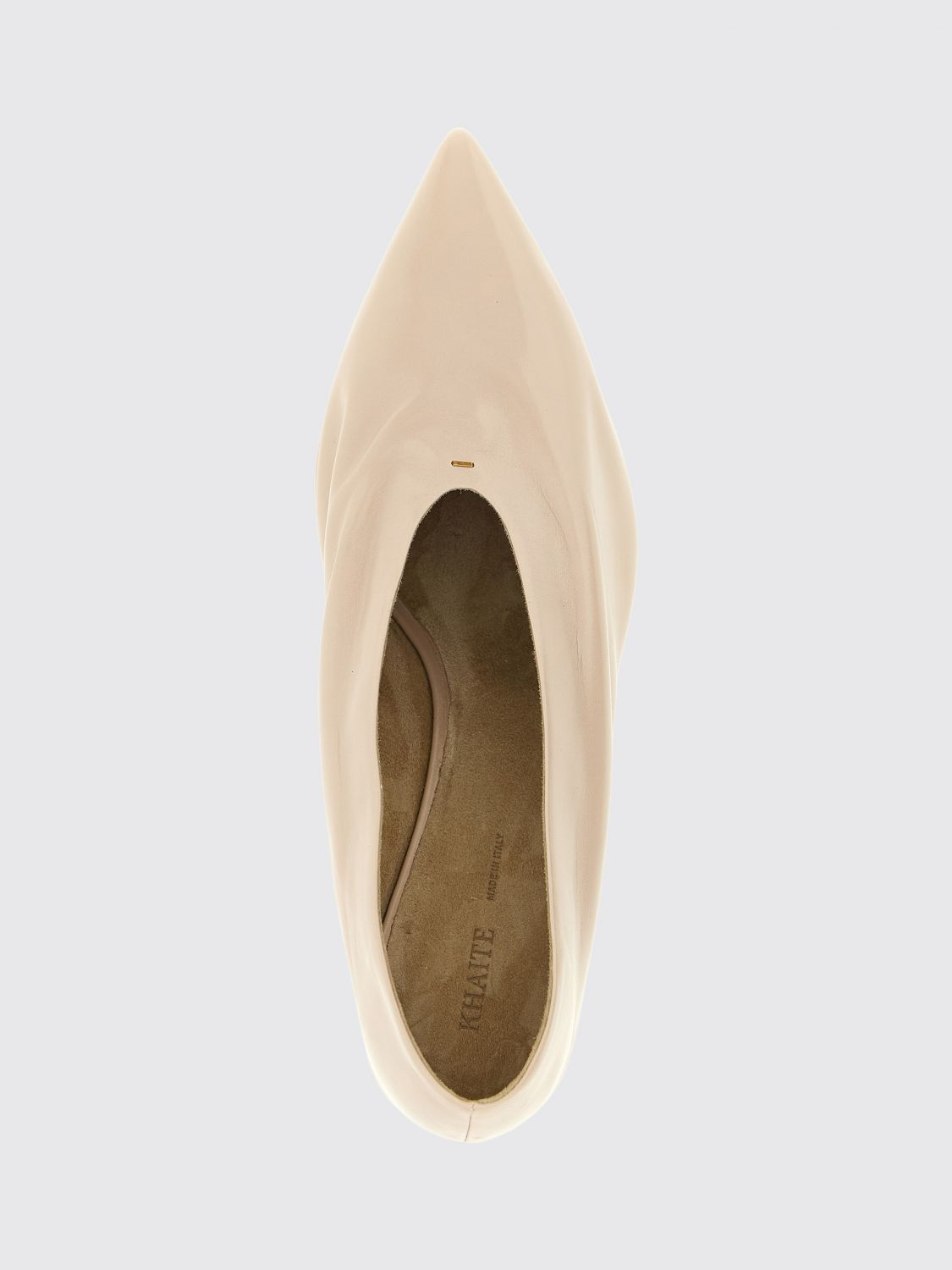[KHAITE] Pumps FW26 F20531027 106