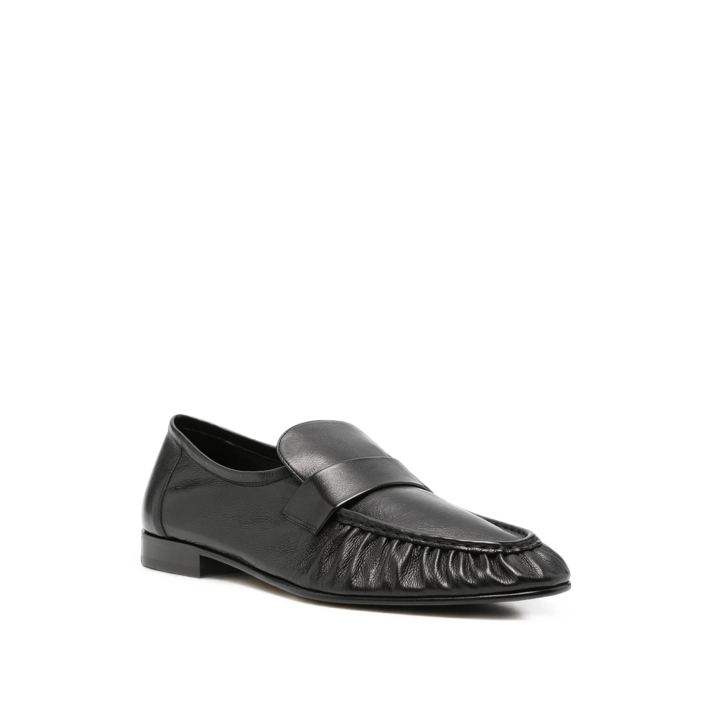 [THE ROW] Loafer FW26 F2018 L894 BAS