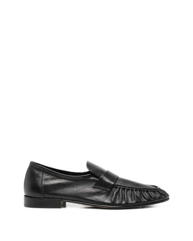 [THE ROW] Loafer FW26 F2018 L894 BAS