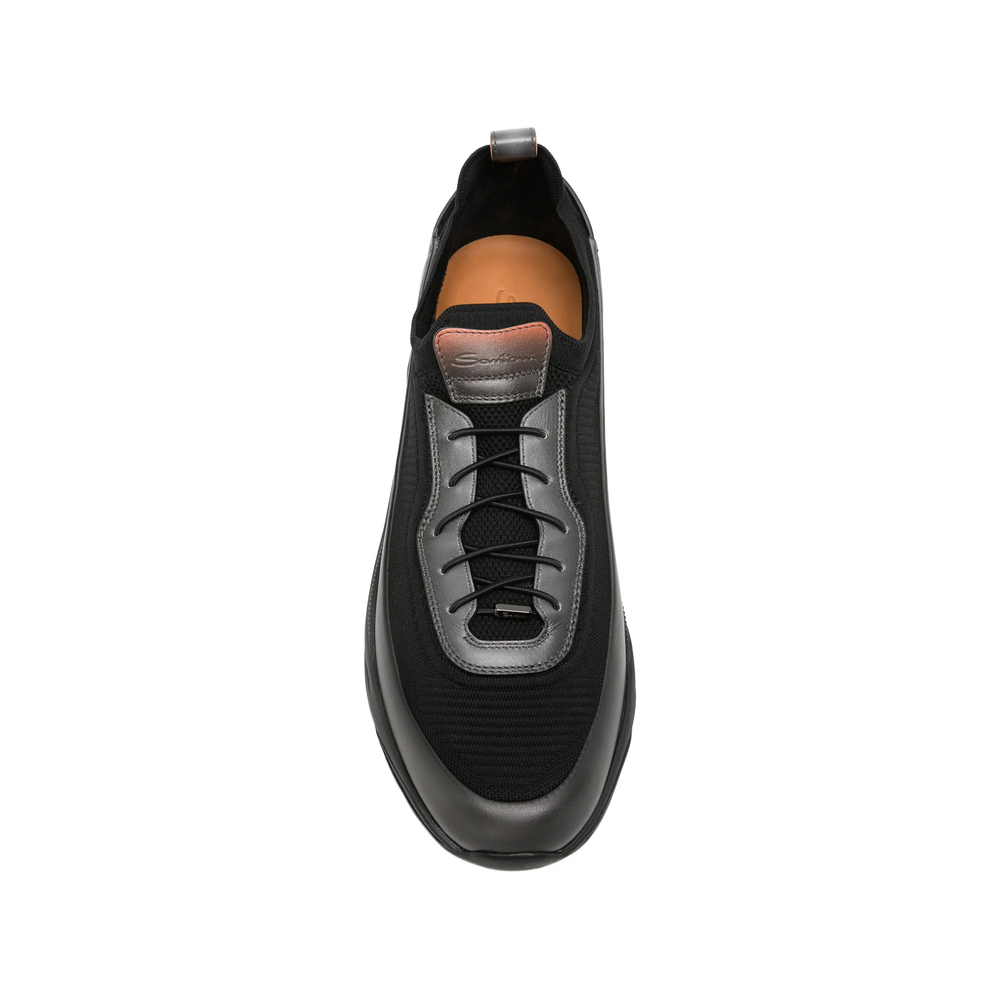 [Santoni] Sneakers FW26 MBIO22262NERT NUCG62