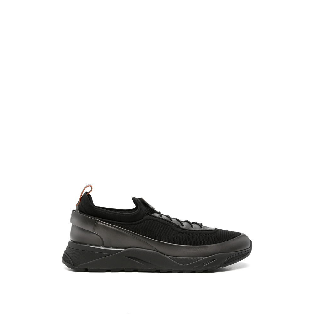 [Santoni] Sneakers FW26 MBIO22262NERT NUCG62