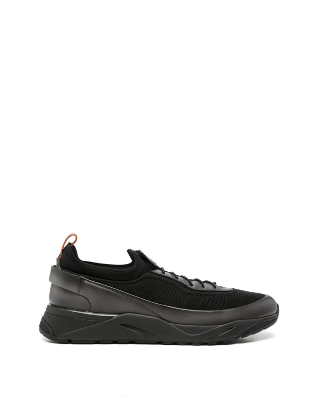 [Santoni] Sneakers FW26 MBIO22262NERT NUCG62