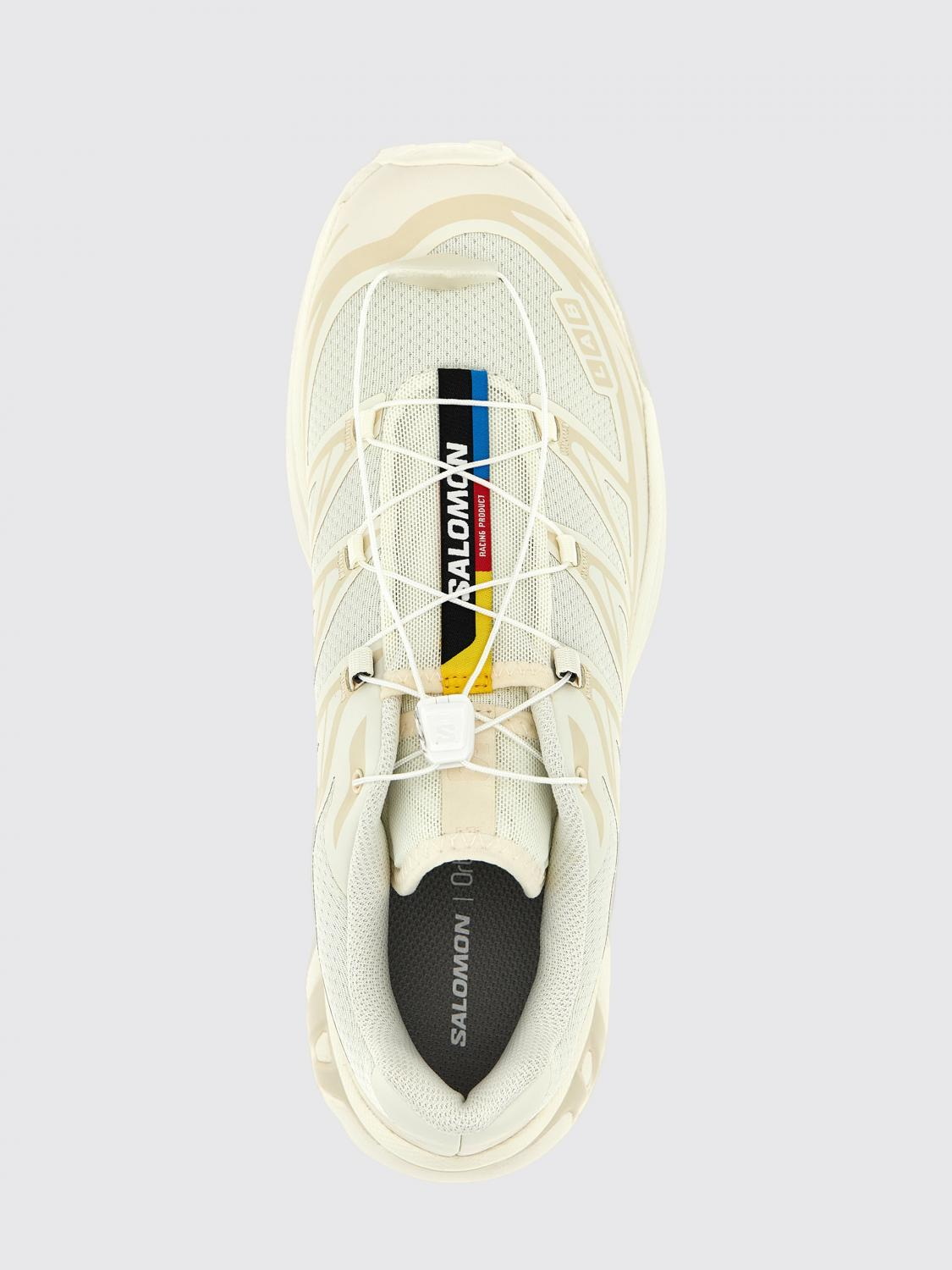 [SALOMON] Sneakers SS26 L47445300 VANILLAICEVANILLAICEALMONDMILK