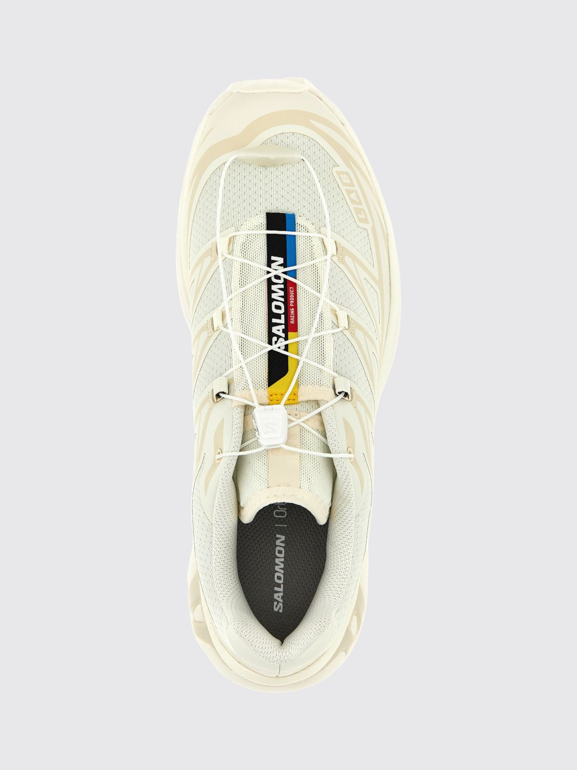 [SALOMON] Sneakers SS26 L47445300 VANILLAICEVANILLAICEALMONDMILK