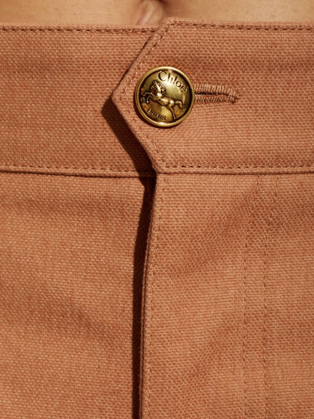 [Chloe] Trousers FW26 CH26APA19041266