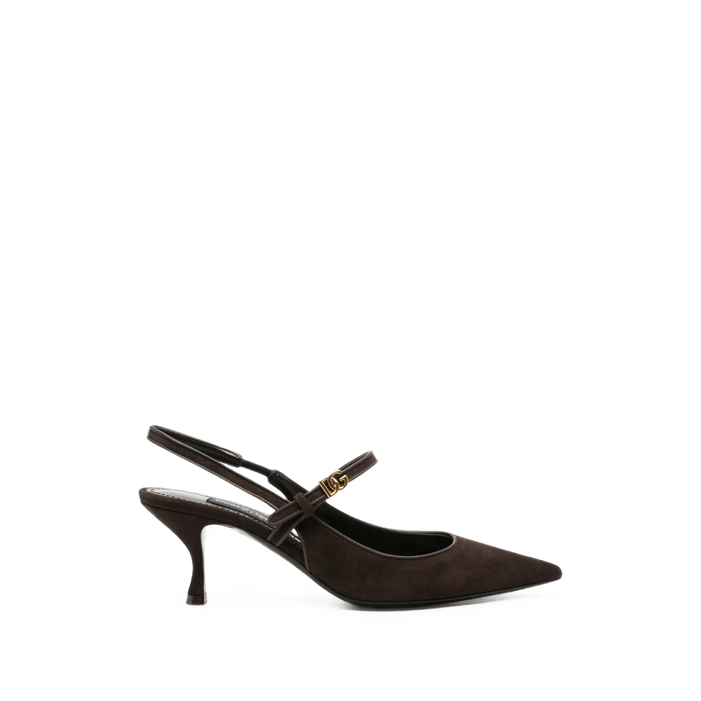 [Dolce & Gabbana] Slingback FW26 CG1068 AQ134 8M157