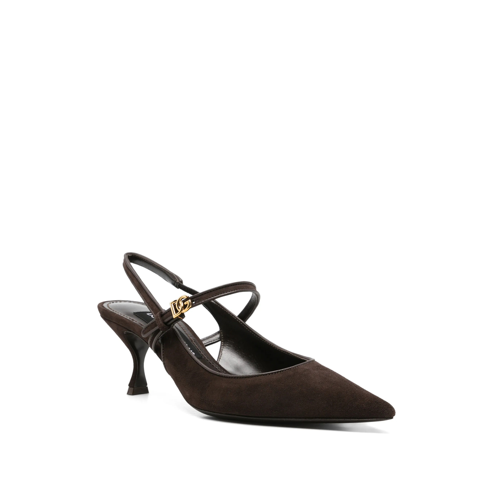 [Dolce & Gabbana] Slingback FW26 CG1068 AQ134 8M157