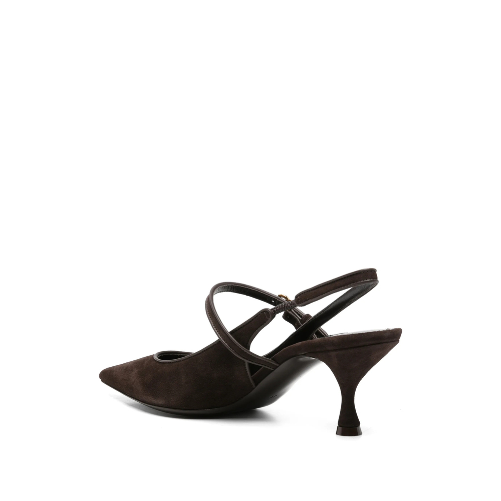 [Dolce & Gabbana] Slingback FW26 CG1068 AQ134 8M157