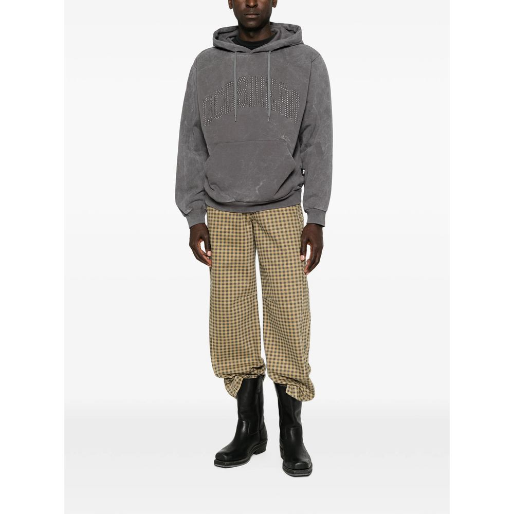 [GCDS] Hoodie FW26 C2MWQE056F034  MESIL