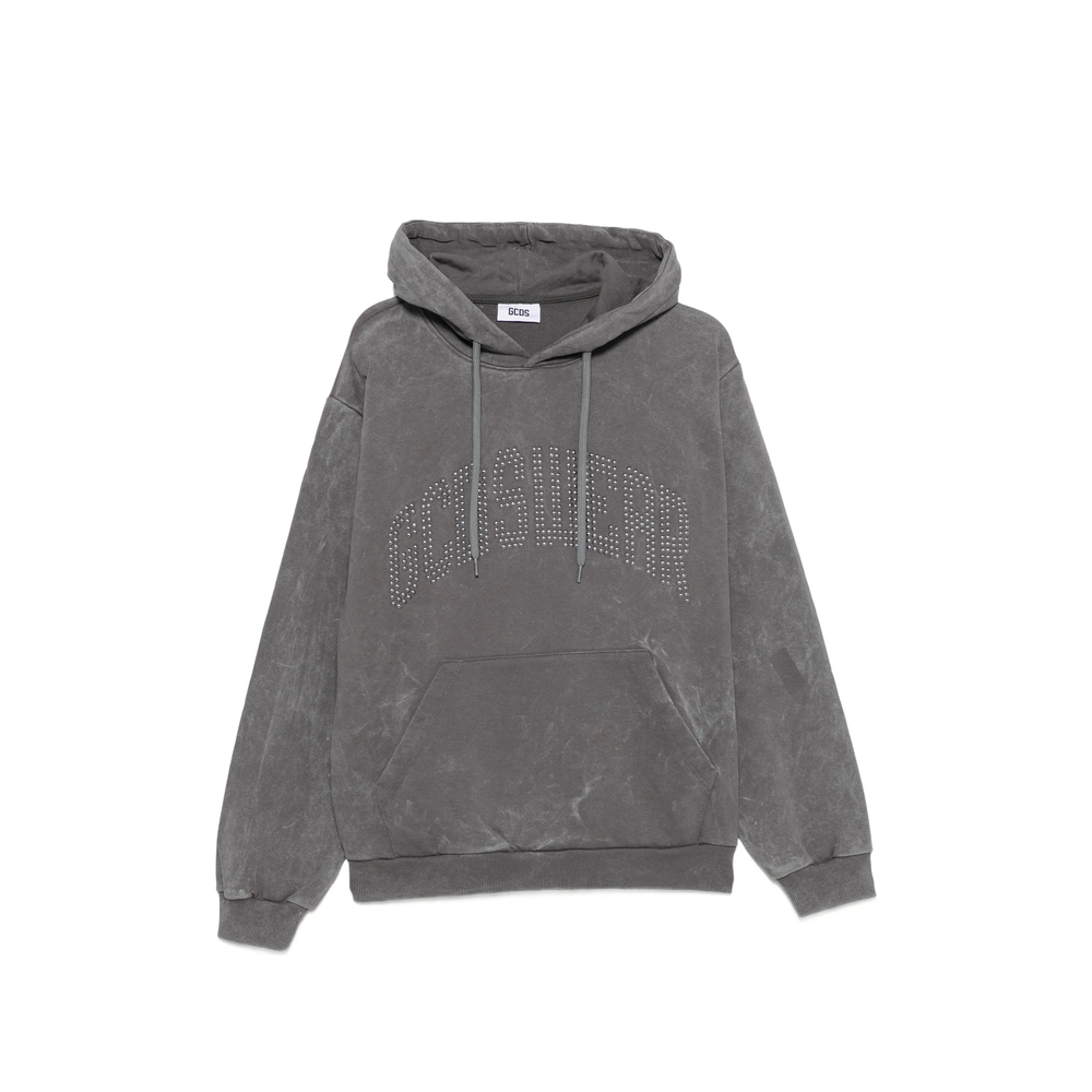 [GCDS] Hoodie FW26 C2MWQE056F034  MESIL