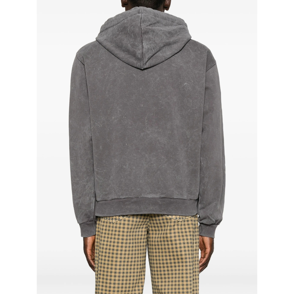 [GCDS] Hoodie FW26 C2MWQE056F034  MESIL