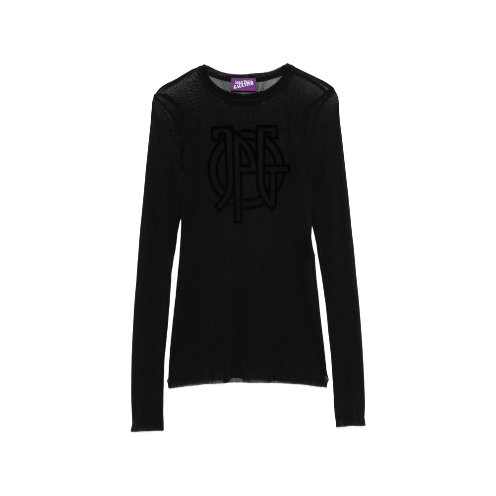 [JEAN PAUL GAULTIER] T-shirts Long Sleeve FW26 TO541 M000 00