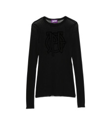[JEAN PAUL GAULTIER] T-shirts Long Sleeve FW26 TO541 M000 00