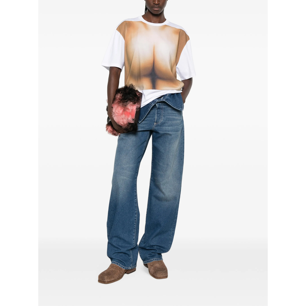 [JEAN PAUL GAULTIER] T-shirts Short Sleeve FW26 TO549 J070 0168