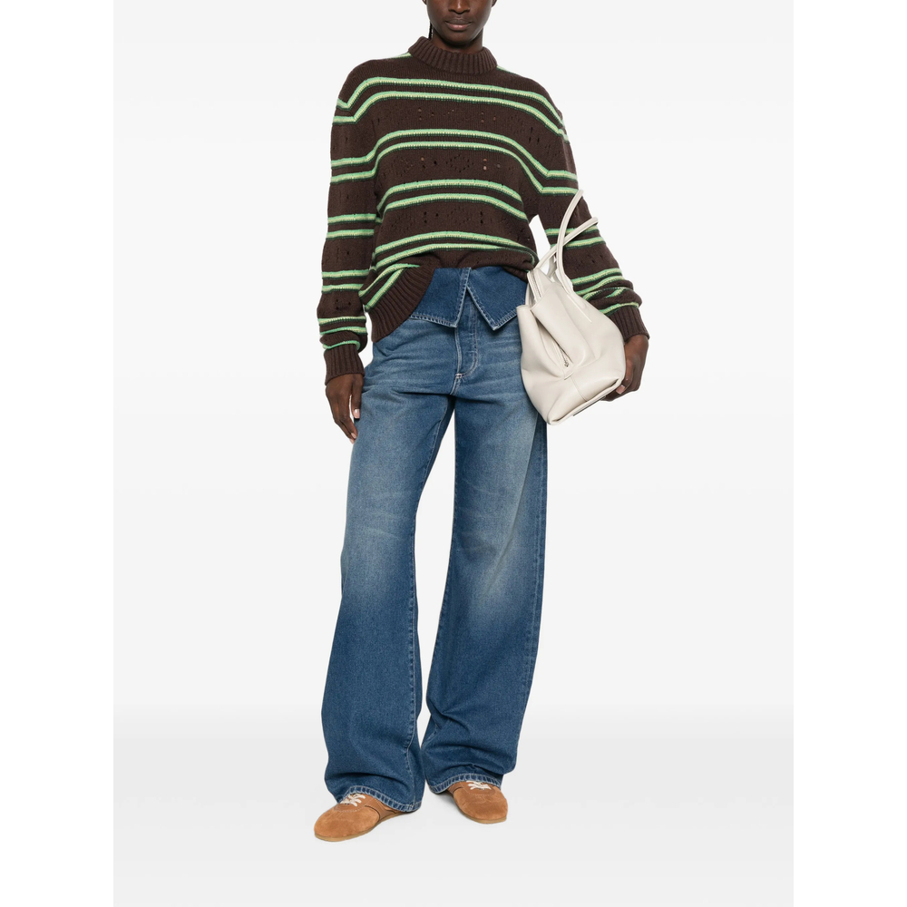 [DRIES VAN NOTEN] Jeans FW26 4411 130908 504