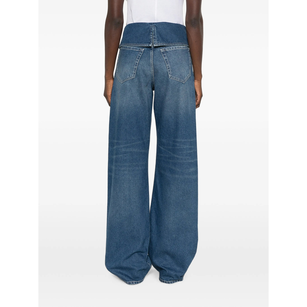 [DRIES VAN NOTEN] Jeans FW26 4411 130908 504