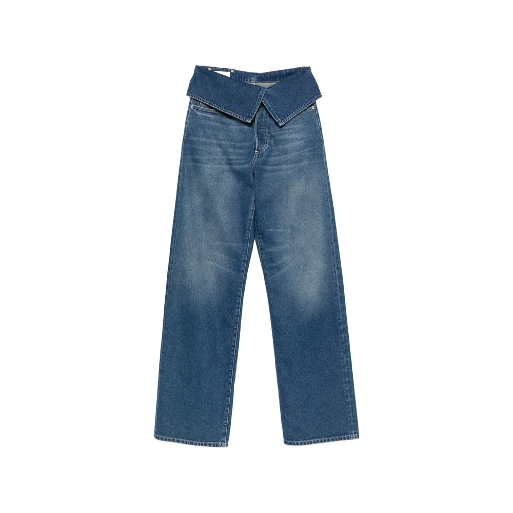 [DRIES VAN NOTEN] Jeans FW26 4411 130908 504