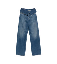 [DRIES VAN NOTEN] Jeans FW26 4411 130908 504