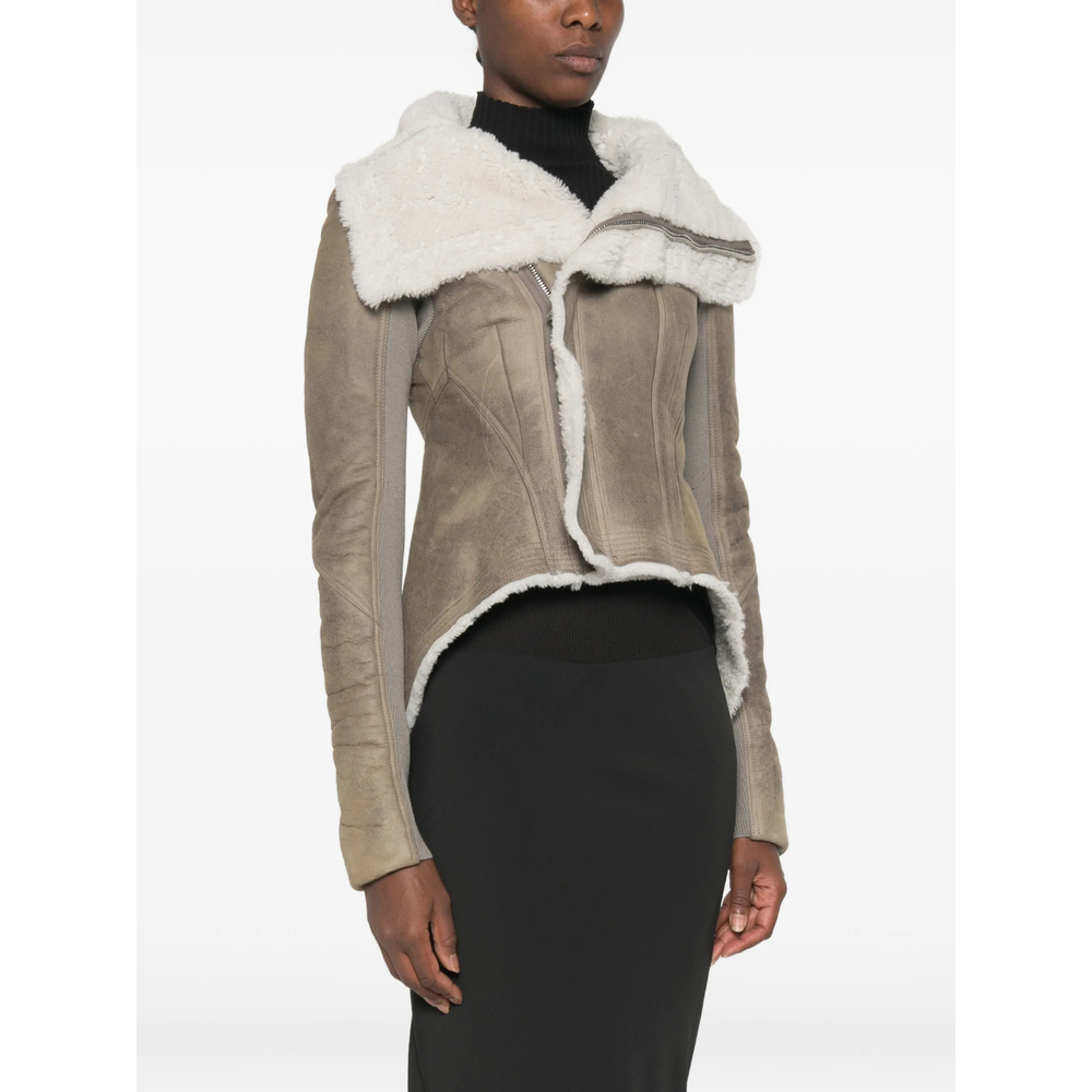 [Rick Owens] Leather Jacket FW26 RP02F5731 LSHCS 4871