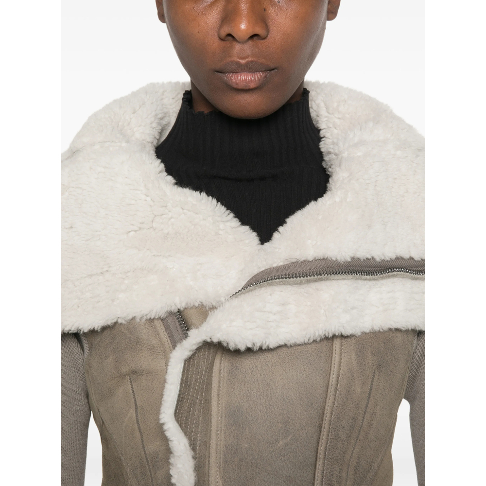 [Rick Owens] Leather Jacket FW26 RP02F5731 LSHCS 4871