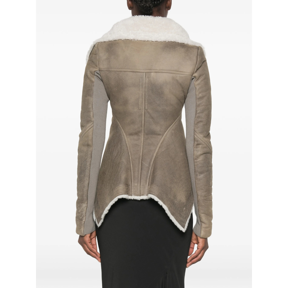 [Rick Owens] Leather Jacket FW26 RP02F5731 LSHCS 4871