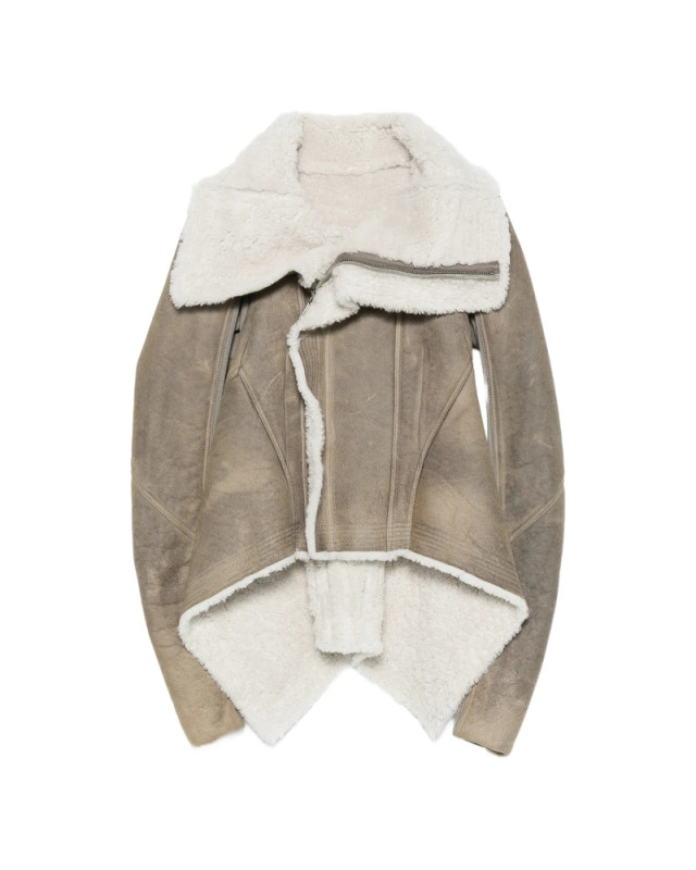 [Rick Owens] Leather Jacket FW26 RP02F5731 LSHCS 4871