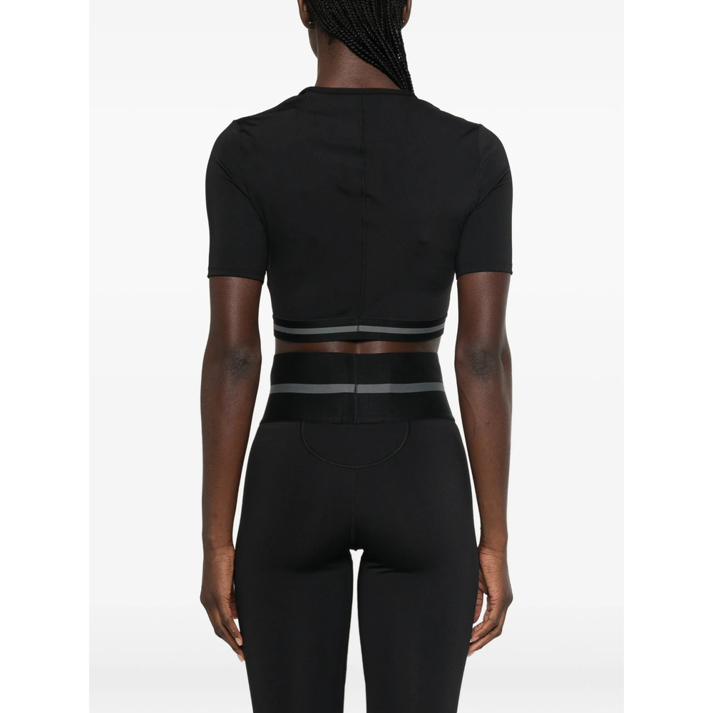 [Calvin Klein Sport] T-shirts Short Sleeve FW26 LVGWF6K217UB1  BLACK