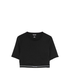 [Calvin Klein Sport] T-shirts Short Sleeve FW26 LVGWF6K217UB1  BLACK