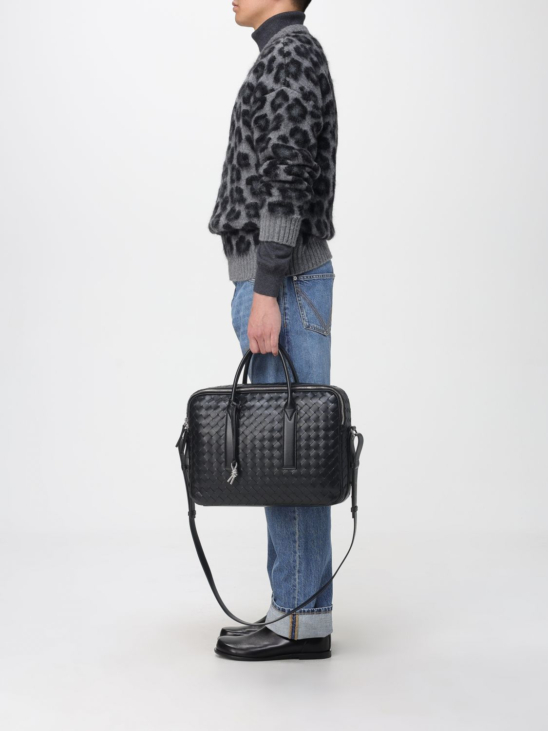 [Bottega Veneta] Knitwear FW25 845607 V5MC0 1264