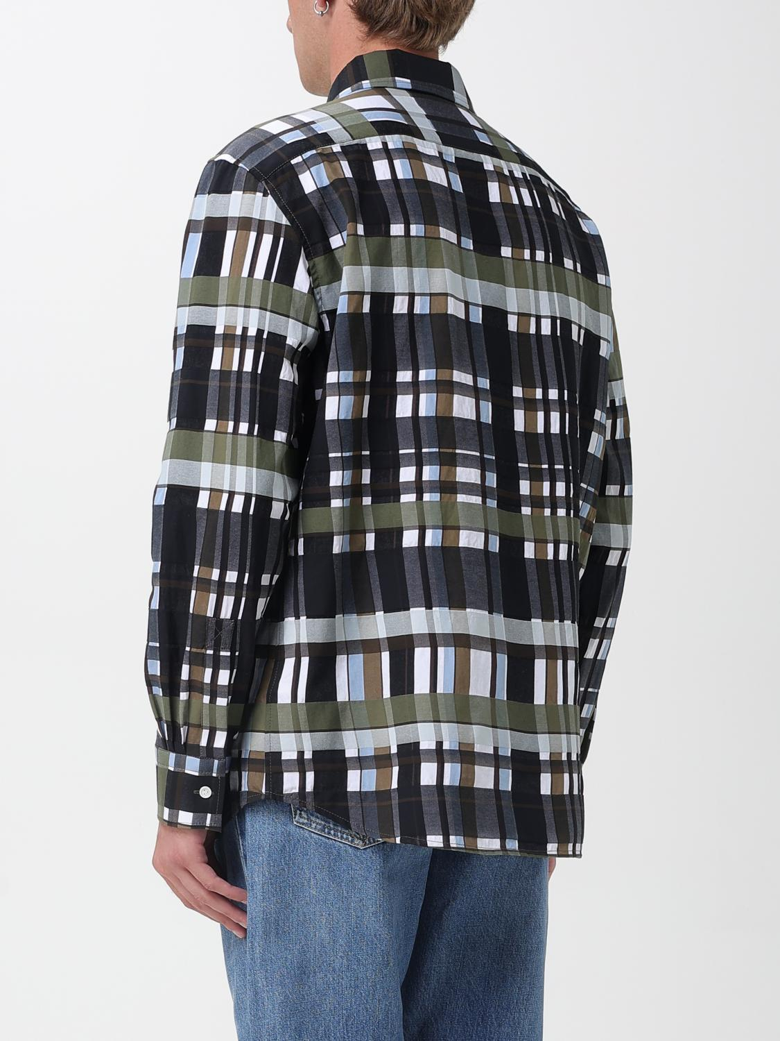 [Bottega Veneta] Shirts Long Sleeve FW25 821368V5PN0 1012