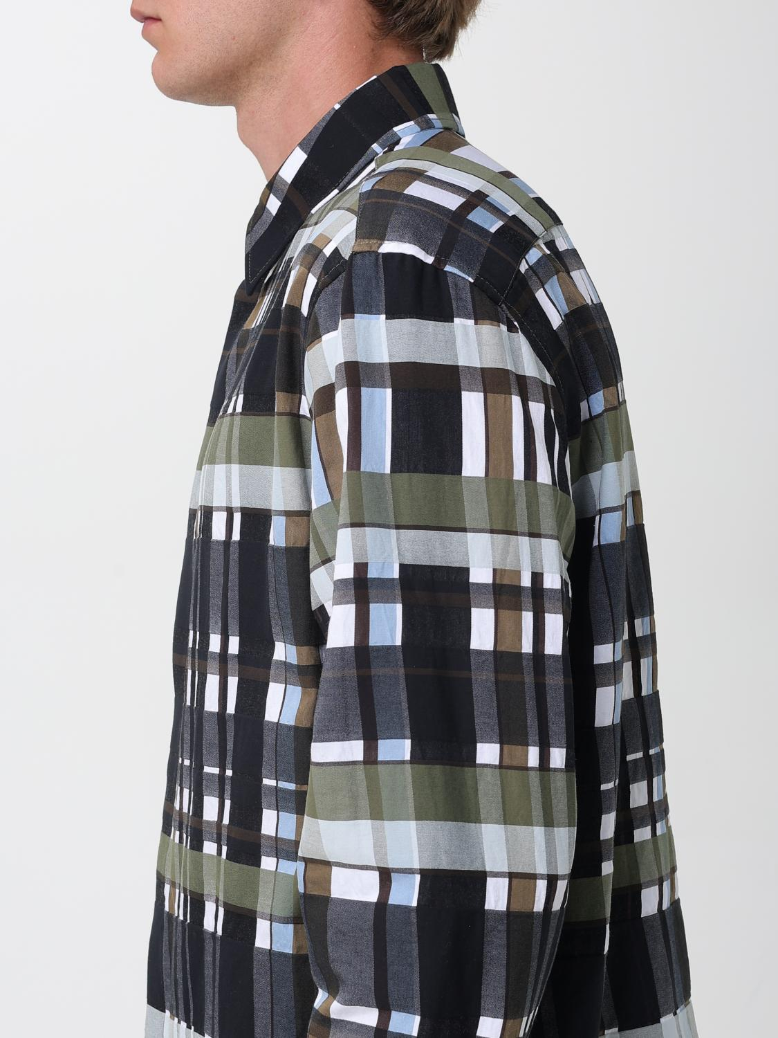 [Bottega Veneta] Shirts Long Sleeve FW25 821368V5PN0 1012