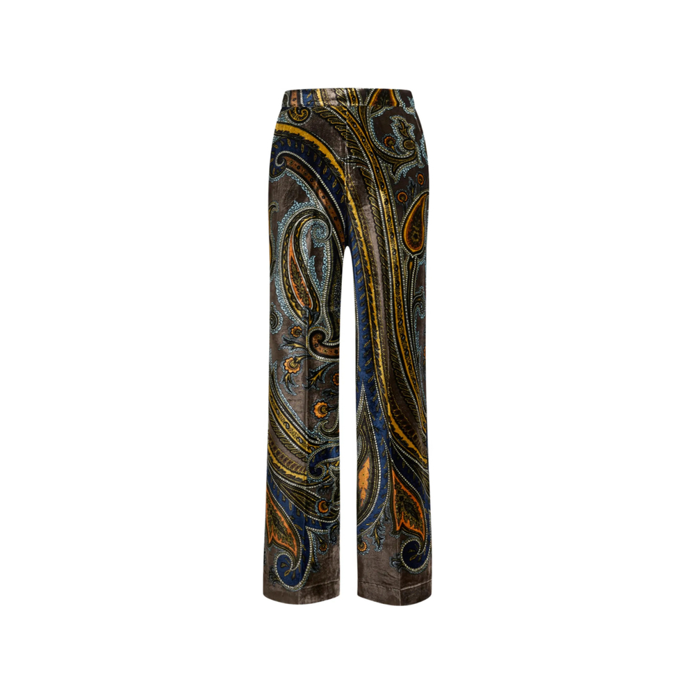 [Etro] Trousers FW26 AK1FD WREA0014 X0829