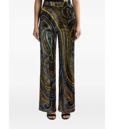 [Etro] Trousers FW26 AK1FD WREA0014 X0829