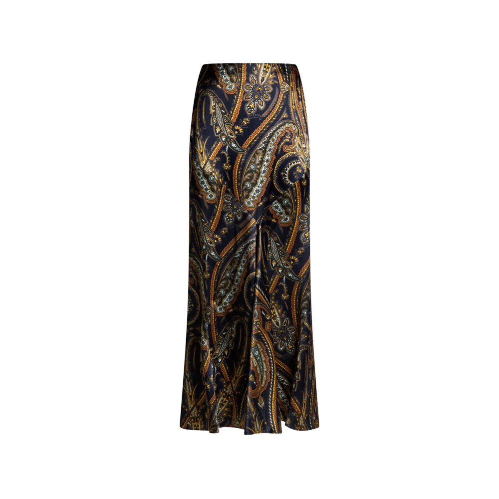 [Etro] Long skirt FW26 99SAD1Q WRFA0231 X0883