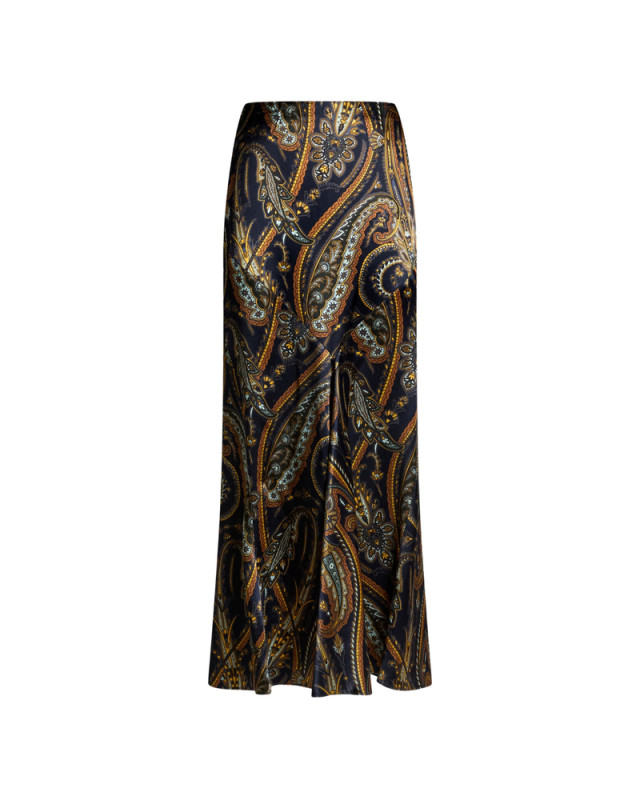 [Etro] Long skirt FW26 99SAD1Q WRFA0231 X0883