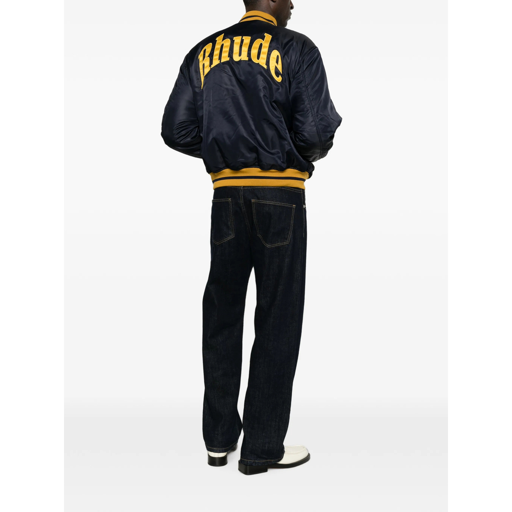 [Rhude] Bomber Jacket FW26 RHFW26BB01345  C831