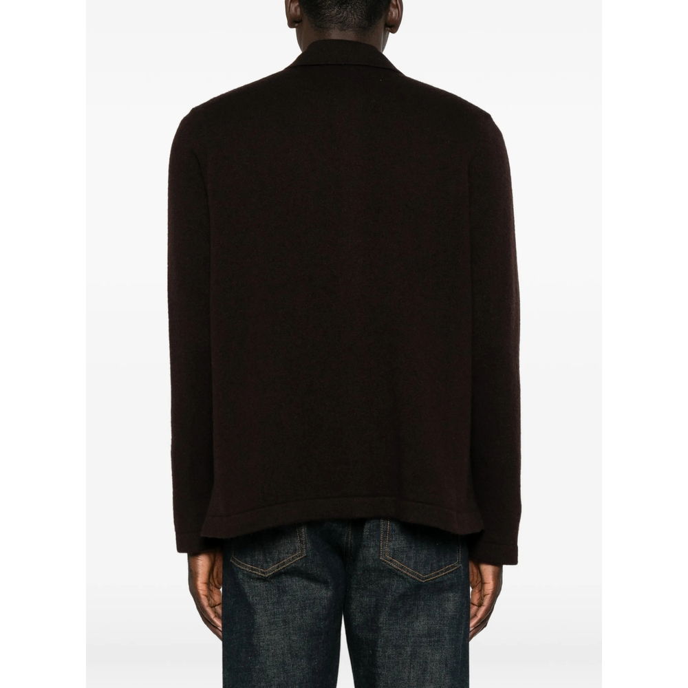 [UMIT BENAN] Shirts Long Sleeve FW26 FW26M99051 WINTER SUN BROWN