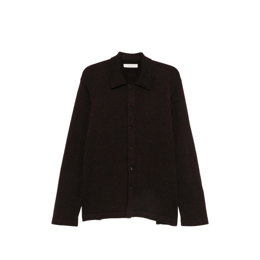 [UMIT BENAN] Shirts Long Sleeve FW26 FW26M99051 WINTER SUN BROWN
