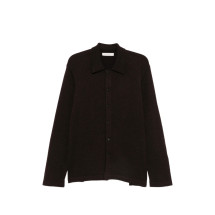 [UMIT BENAN] Shirts Long Sleeve FW26 FW26M99051 WINTER SUN BROWN