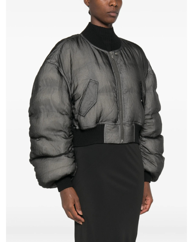 [Rick Owens] Down jacket FW26 RP02F5702 RPSD2 09