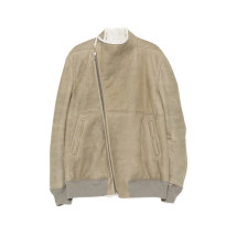 [Rick Owens] Leather Jacket FW26 RU02F4760 LSHCS 4871
