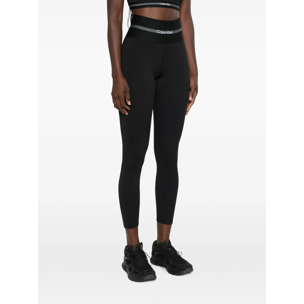 [Calvin Klein Sport] Trousers FW26 LVGWF6L674UB1  BLACK