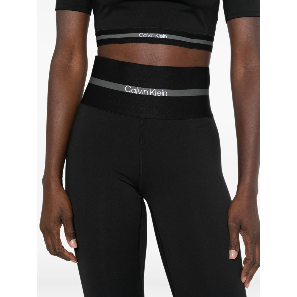 [Calvin Klein Sport] Trousers FW26 LVGWF6L674UB1  BLACK