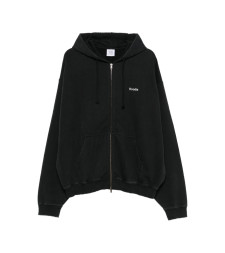 [Vetements] Hoodie FW26 MH27ZU222B  BLACK
