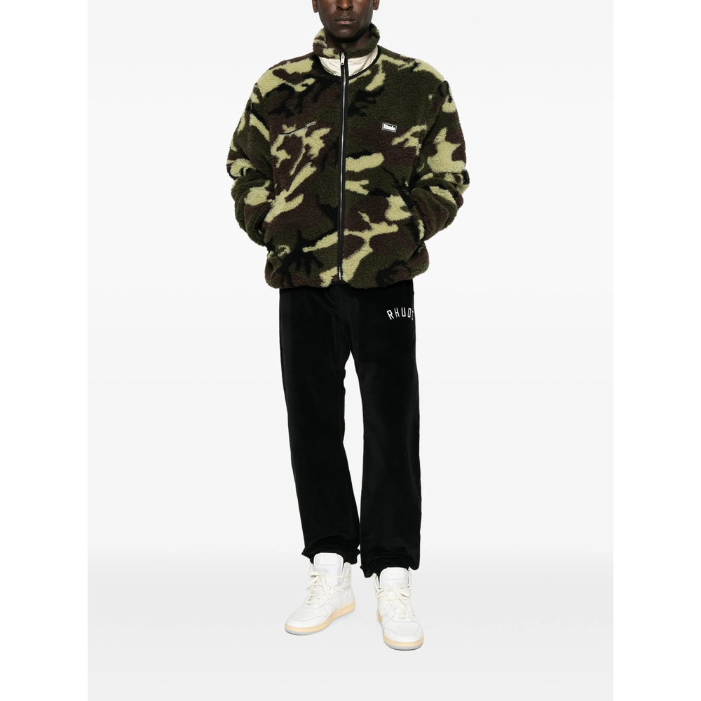 [Rhude] Casual Jacket FW26 RHFW26JA01374  C642