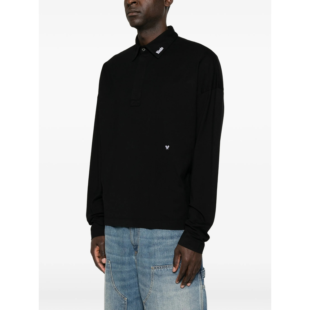 [Rhude] Shirts Long Sleeve FW26 RHFW26PO01389  C900