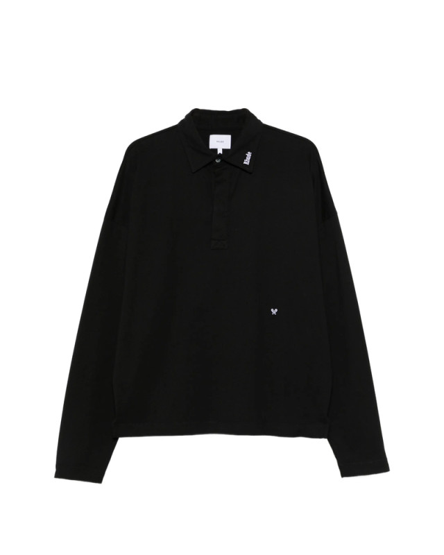 [Rhude] Shirts Long Sleeve FW26 RHFW26PO01389  C900