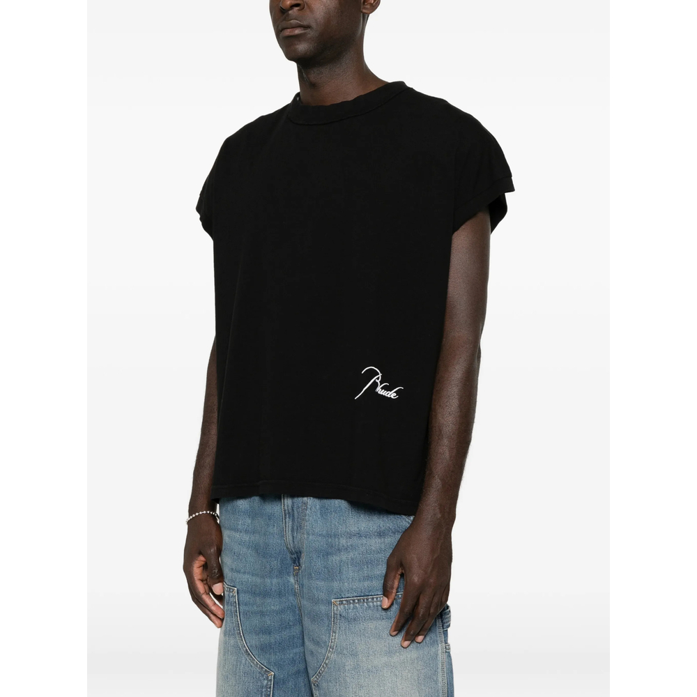 [Rhude] T-shirts Short Sleeve FW26 RHPF26TT21012  3028