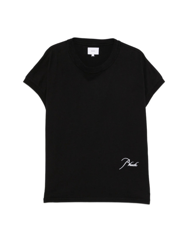 [Rhude] T-shirts Short Sleeve FW26 RHPF26TT21012  3028